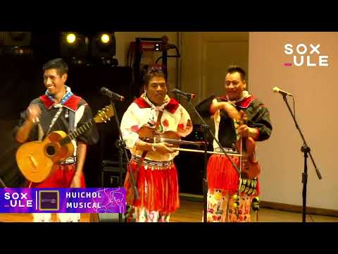 Huichol Musical (En Vivo) Festival Cultural, Homenaje A Rubén Fuentes