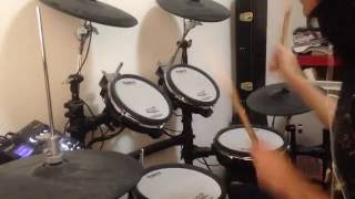 CANNIBAL CORPSE | Asphyxiate To Resuscitate | Drum Cover + SHITTY MINI KEYBOARD RENDITION!!!