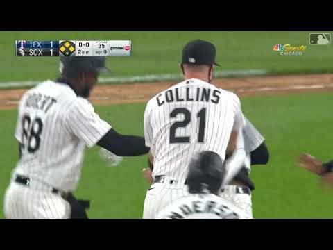 Nick Madrigal Walk-Off Double: 4/24/2021