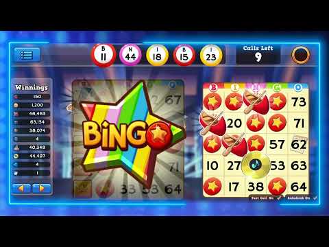 Bingo Pop Mod (티켓/체리) video