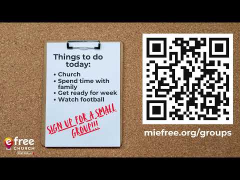 Gaylord E-Free Church Online Service