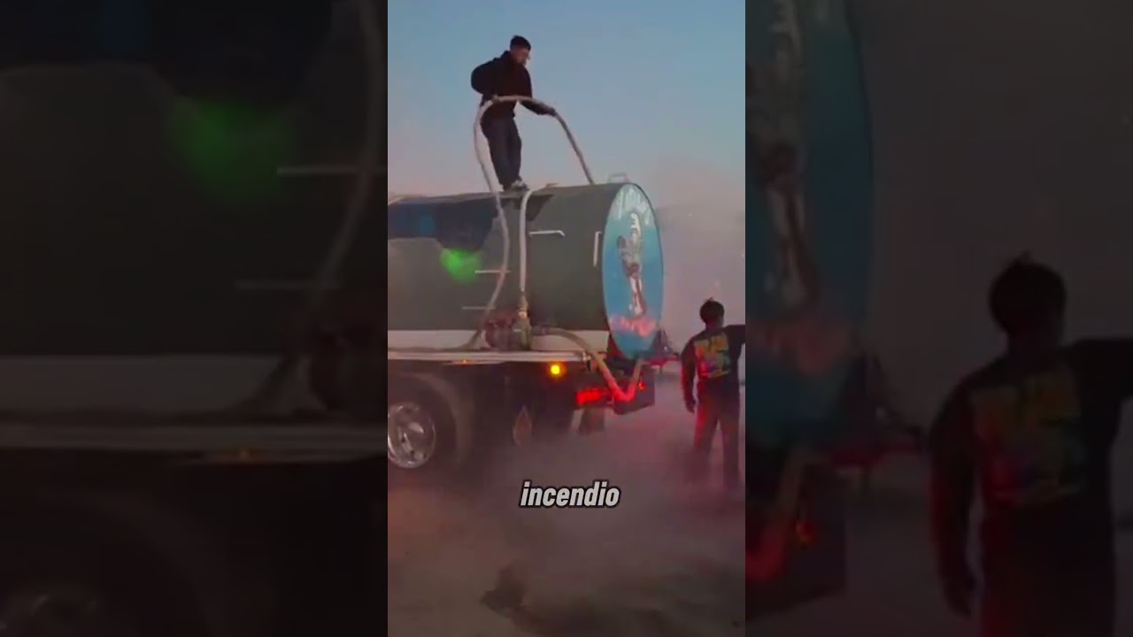 Incendio consume al menos ocho viviendas en Terrazas del Valle en Tijuana