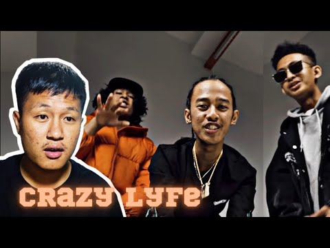 Nay - Crazy Lyfe ft. 223 x Reload (REACTION)