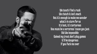 Eminem - Space Bound lyrics