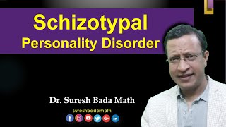 Schizotypal Personality Disorder [Schizotypal Disorder]