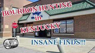 Bourbon Hunting at a Kroger… Worth It or Waste of Time