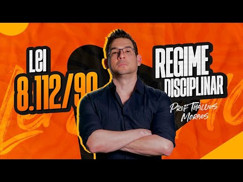 Law 8.112/90 - Disciplinary Regime