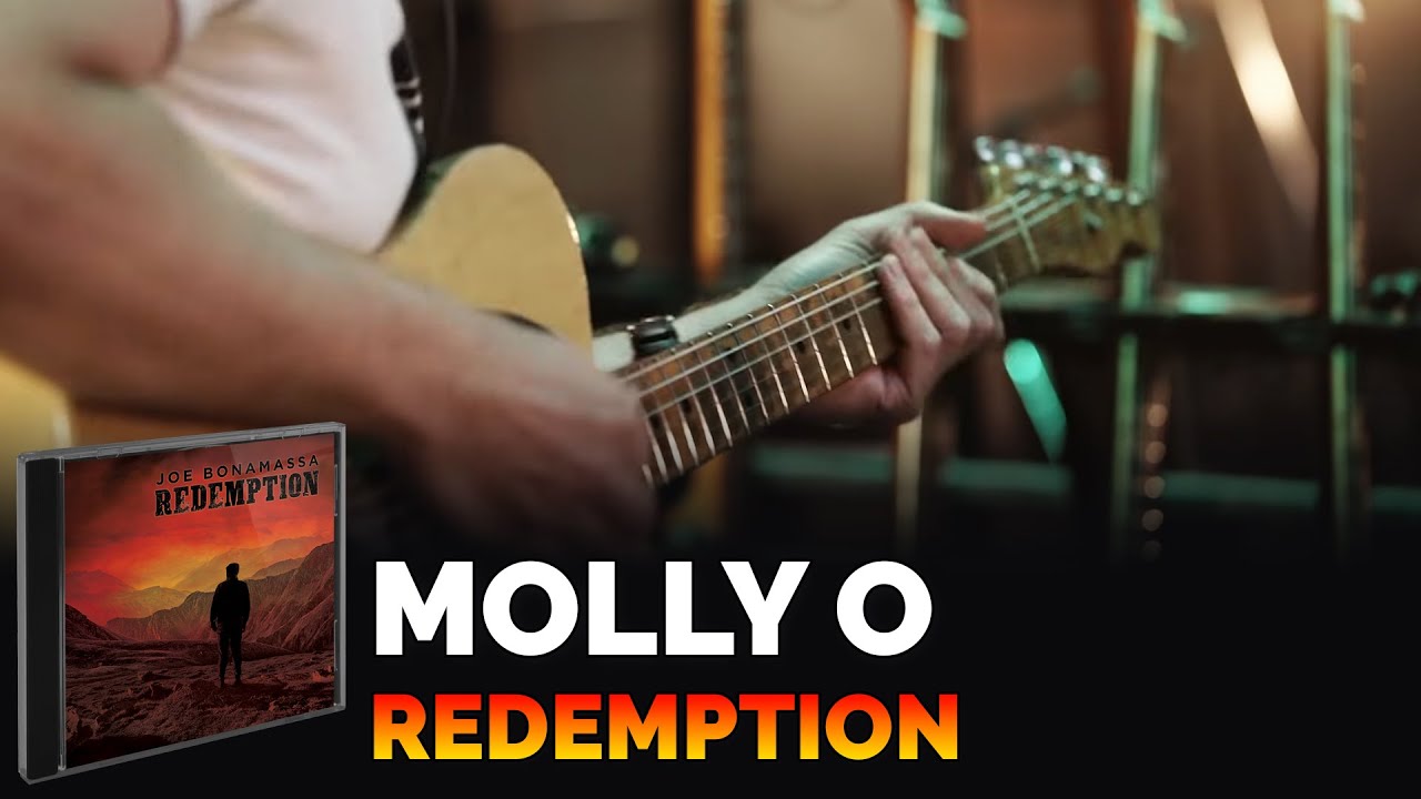 Joe Bonamassa - Molly O - Redemption 