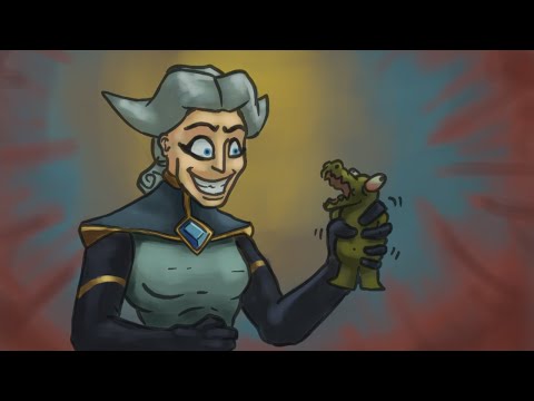 SQUEEZING THE LIVING S*** OUT OF A RENEKTON