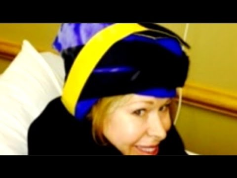 Cold caps can help cancer patients from losing hair