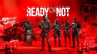 Ready or Not 友と 11