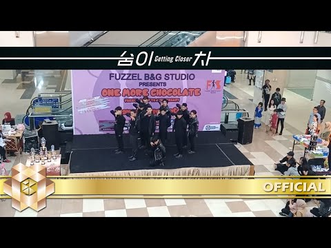 [190317] SEVENTEEN (세븐틴) - 숨이 차 (Getting Closer) Dance Cover by EXPECTO @ Mangga Dua Square