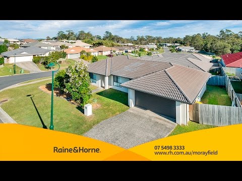Great location for this home being sold by Raine & Horne Morayfield