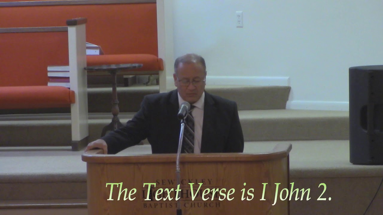 Pastor Gelfand - Sunday PM - 2/2/2025