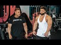 DAY IN THE LIFE OF A PRO BODYBUILDER | REGAN GRIMES AND JAY CUTLER | BEHIND THE SCENES WITH TRIFECTA