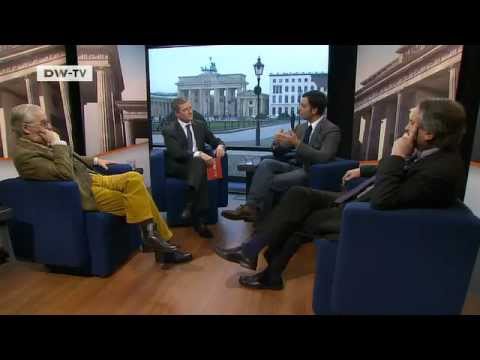 Talk: Euro Crisis - Is Germany Paying Enough? | Quadriga