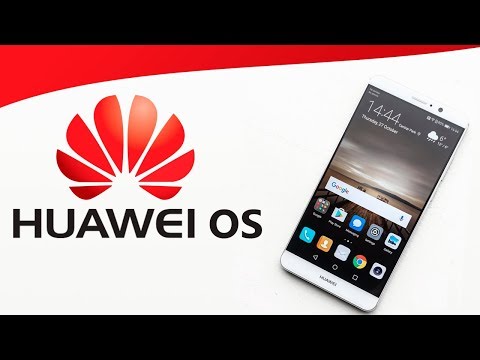 What is Huawei OS? Video