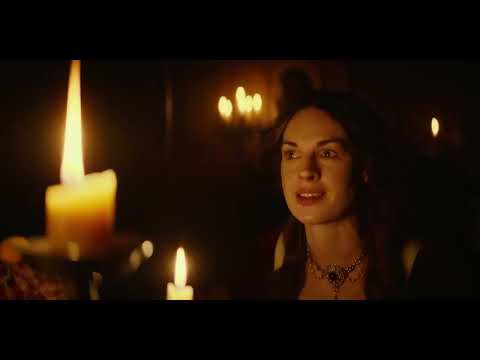 Catherine Parr talks about the horrors of being Henry VIII's wife 1 (Becoming Elizabeth)