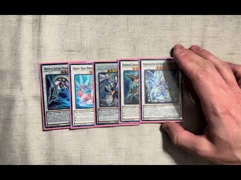1st Place 3x Locals Atlantean Mermail Deck Profile 2026