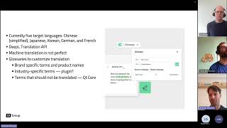 How to translate Coursera courses?