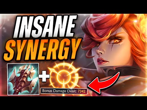 Press the attack better than Conqueror on AD Katarina?