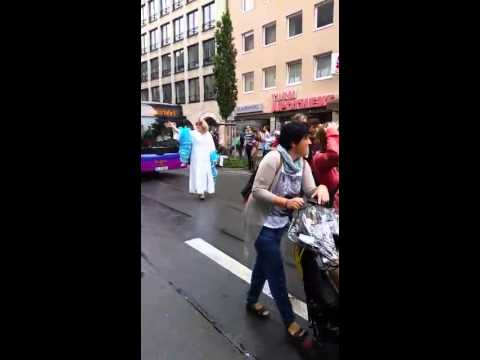 CSD 2015 Teil1+Teil 2 Nürnberg hält zusammen