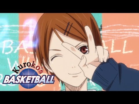 Kuroko's Basketball Opening