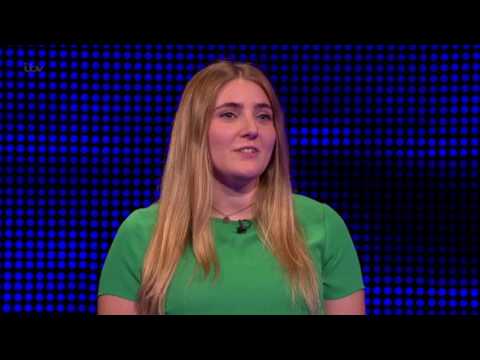 Annie Says She'd Travel If She Won Some Money - The Chase