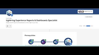Salesforce Lightning Experience Reports & Dashboards Specialist Challenge 7 (Warranty Call Sheet)