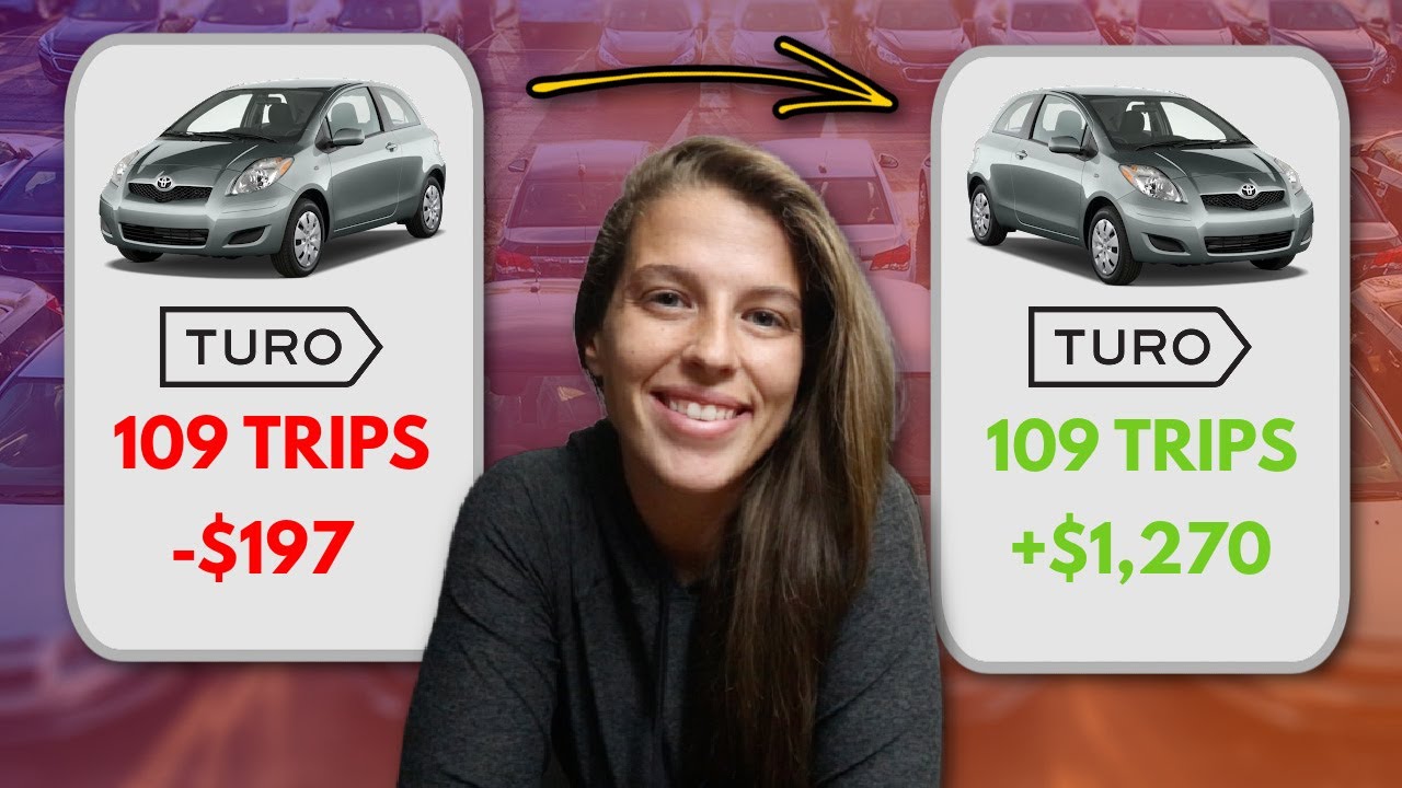 6 Ways to Make More Money with your Turo Fleet