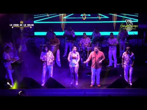 ♫♫Te Voy a Saciar - Josimar y Su Yambu - Casa De La Salsa