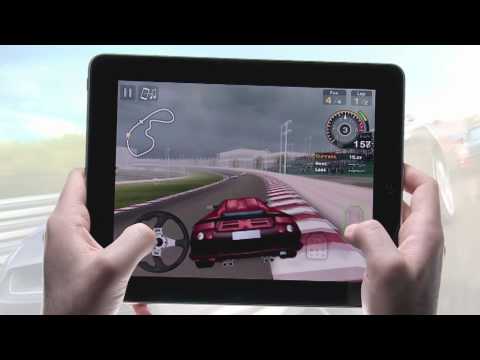 GT Racing: Motor Academy - iPad - Gameplay Trailer