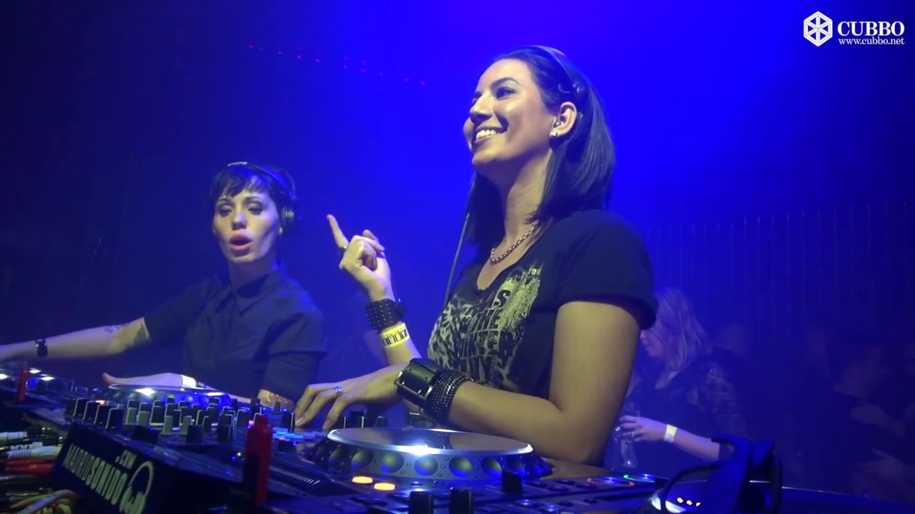 Fernanda Martins b2b Sheefit - Live @ CODE 109, Fabrik Madrid 2016