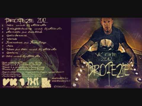 Vk One - Intro -  Prod. IllMind  Scratch Dj Nollie Nox