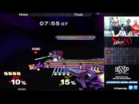 EXP20 6-27-15 GioGio vs Vro - Pools