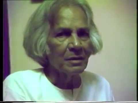 UG concludes his talking to S C Birla  Last Part  Bangalore 1995