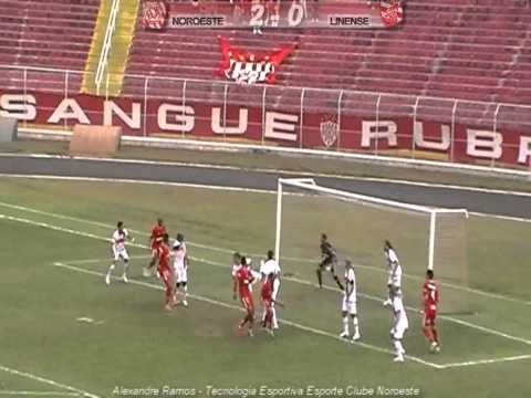 Noroeste 2-0 Linense [Copa Paulista 2011]