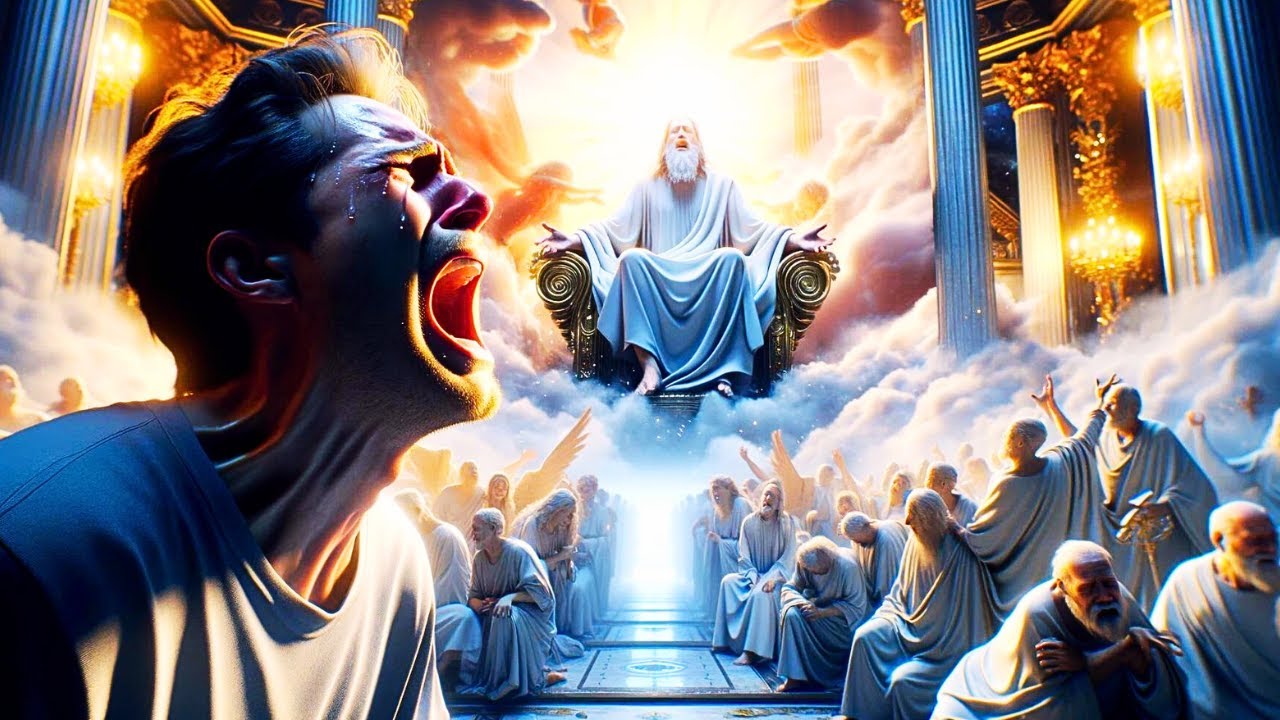 O ÚLTIMO DIA Do JULGAMENTO! | Este VÍDEO TE CAUSARÁ Arrepios...