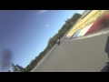 Automotodrom Brno 23 Juni 2014 Momo Onboard