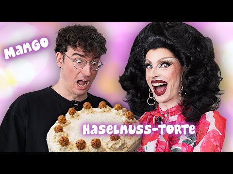 NERD-FACTS UND NUSSTORTE MIT MANGO - OnlyCakes by Aria Addams