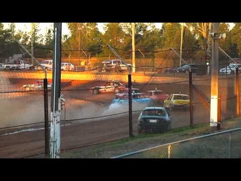 Collie Speedway Opening Night   27 October 2012