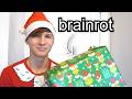 I Opened AWFUL Christmas Gifts