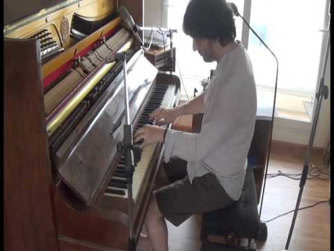 Verano Porteño - Astor Piazzolla (Herman Klang - Piano)
