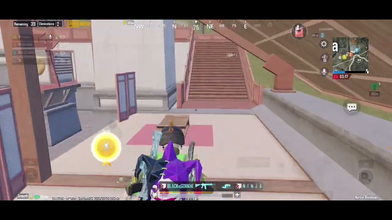 JONATHAN vibes🔫 | Vintage PUBG