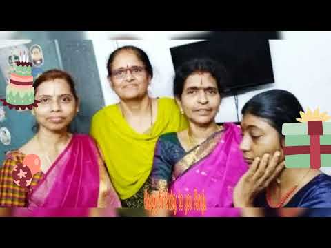 Happy Birthday to you Ranjani