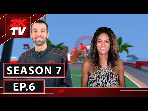NBA 2K League Champions, Wizards District Gaming - NBA 2KTV S7. Ep. 6