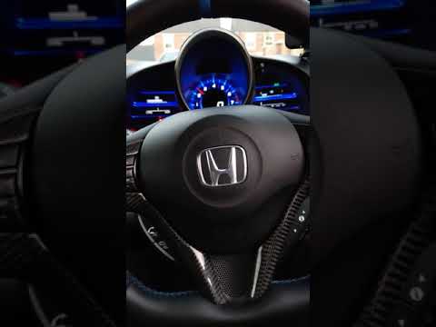 Thumbnail for Honda CR-Z ZF1 Stock Exhaust Sound - Very quiet Pops by Honda CR-Z