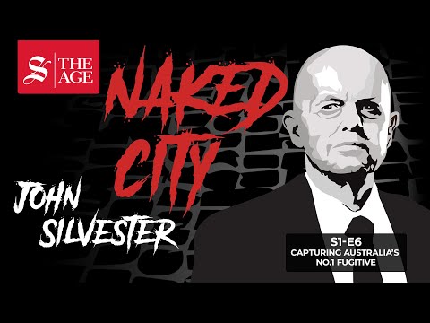 Capturing Australia's No.1 fugitive. Naked City - a true crime podcast. S01:E06