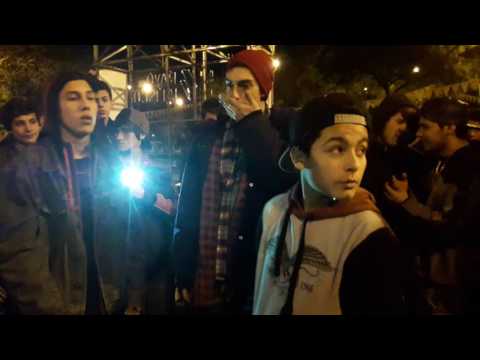 TEGO vs TRUENO | 8vos (Fecha 2 - 2016) | Irlanda Freestyle