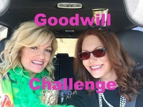 Goodwill Challenge | 2017 Related Sisters